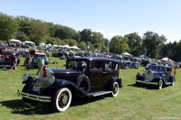 1931 Pierce Arrow Model 43